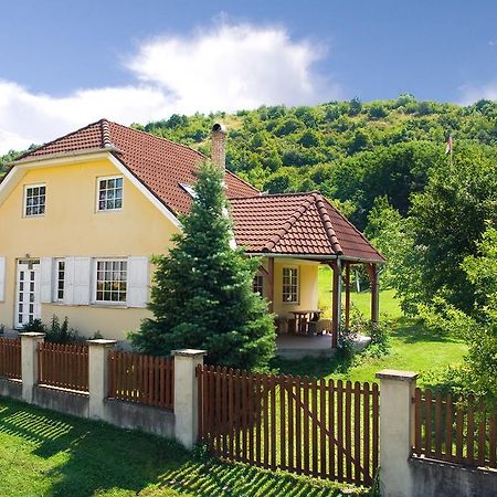 Babakalacs Villa Fony Exterior foto