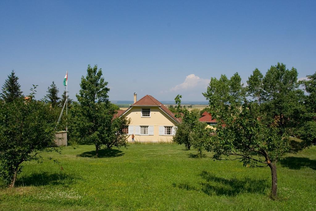 Babakalacs Villa Fony Exterior foto